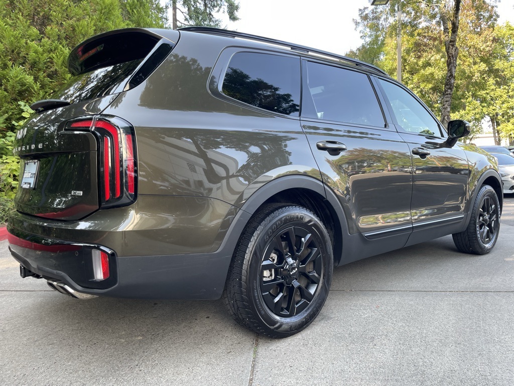 2024 Kia Telluride X-Pro photo 3