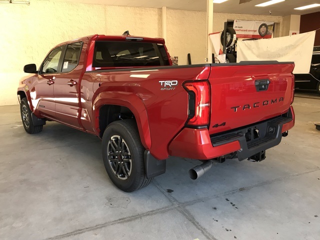 2025 Toyota Tacoma TRD Sport Double Cab photo 5