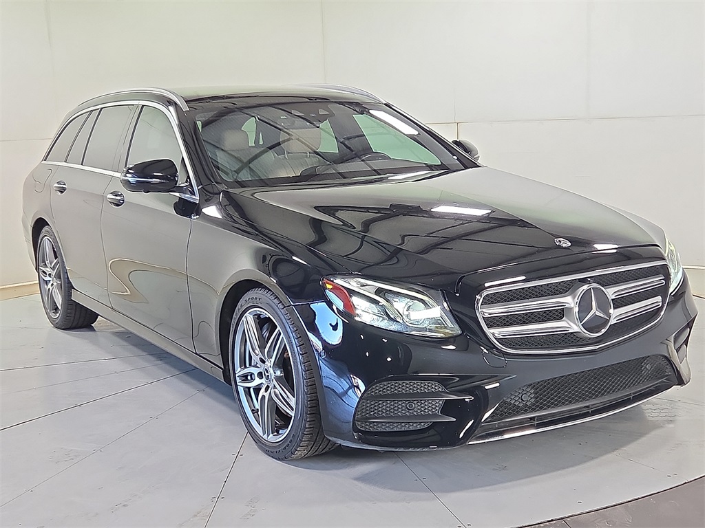 2019 Mercedes-Benz E-Class E450's photo