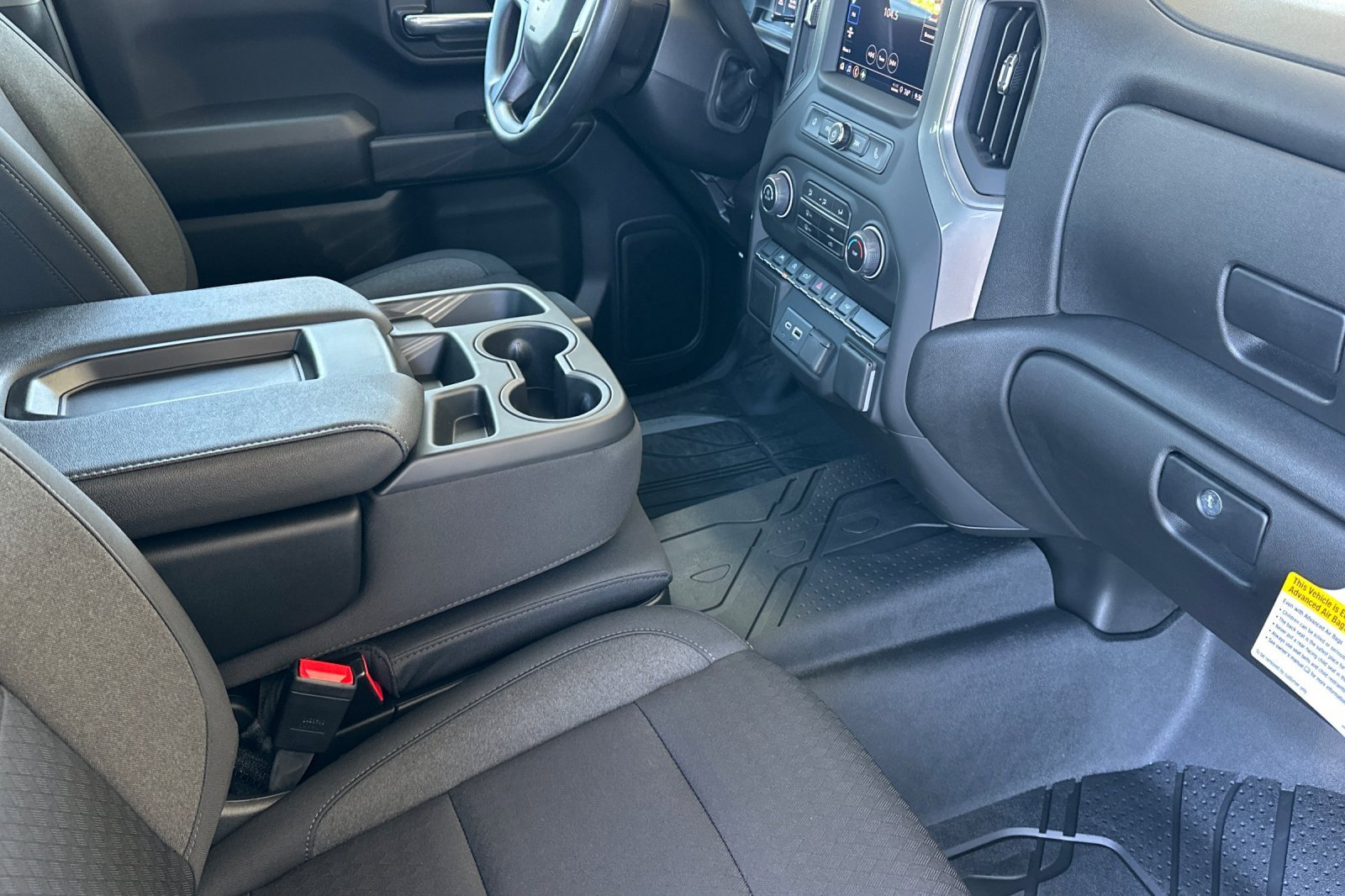 2025 Chevrolet Silverado 1500 Custom photo 15