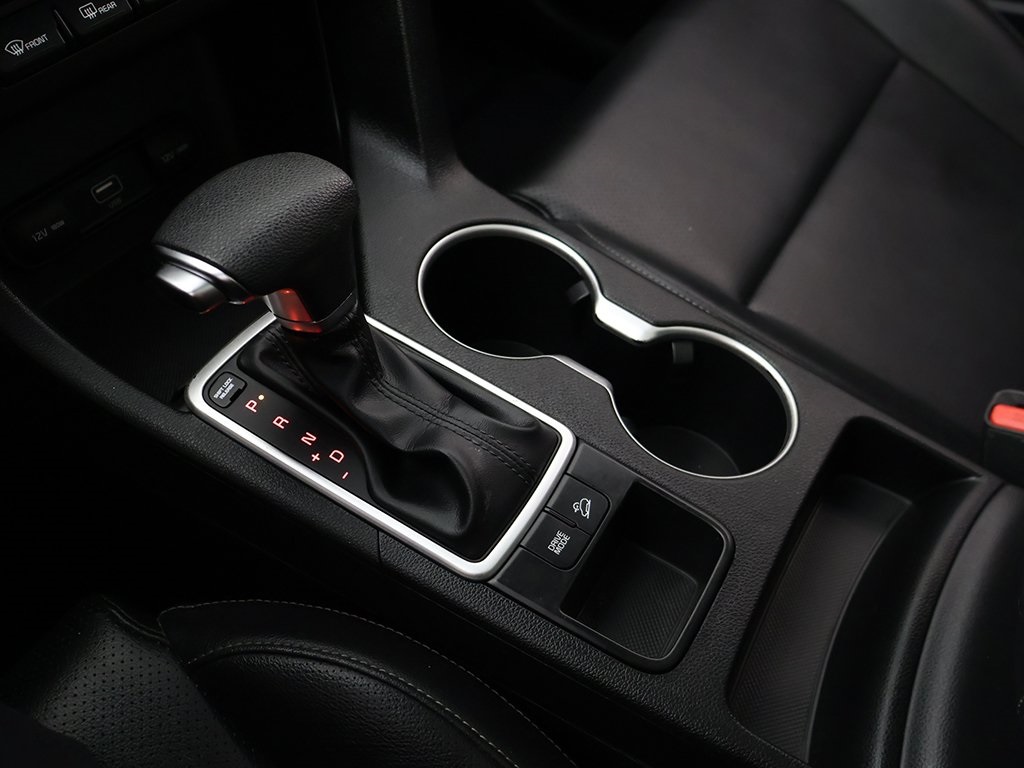 2022 Kia Sportage Nightfall Edition photo 42