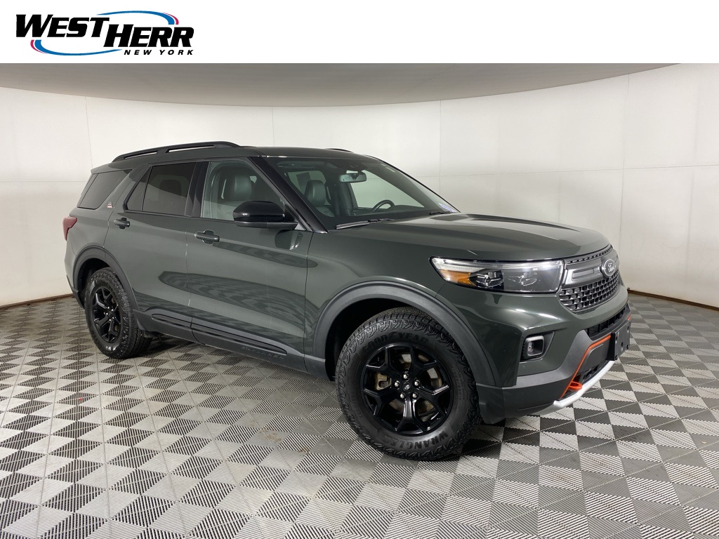 2023 Ford Explorer TIMBERLINE's photo