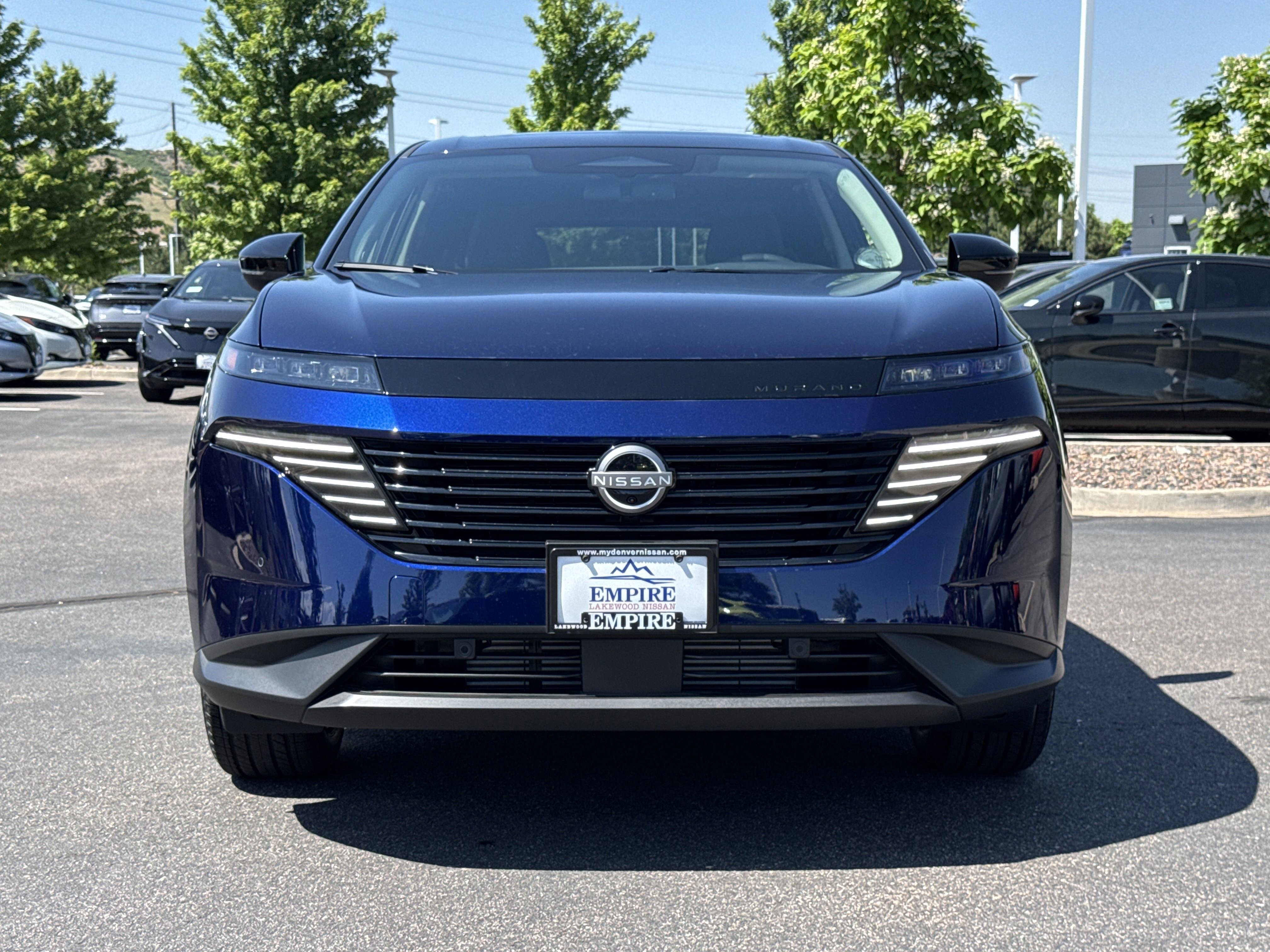 2025 Nissan Murano SL photo 3