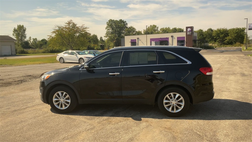 2016 Kia Sorento LX photo 5