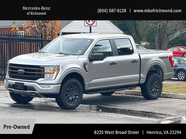2021 Ford F-150 Tremor's photo