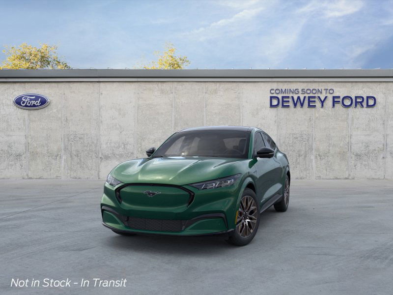 2025 Ford Mustang Mach-E Premium photo 2