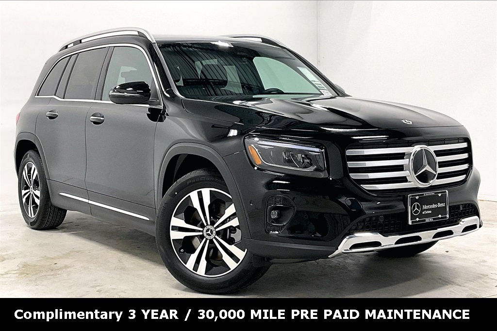 2025 Mercedes-Benz GLB Base's photo