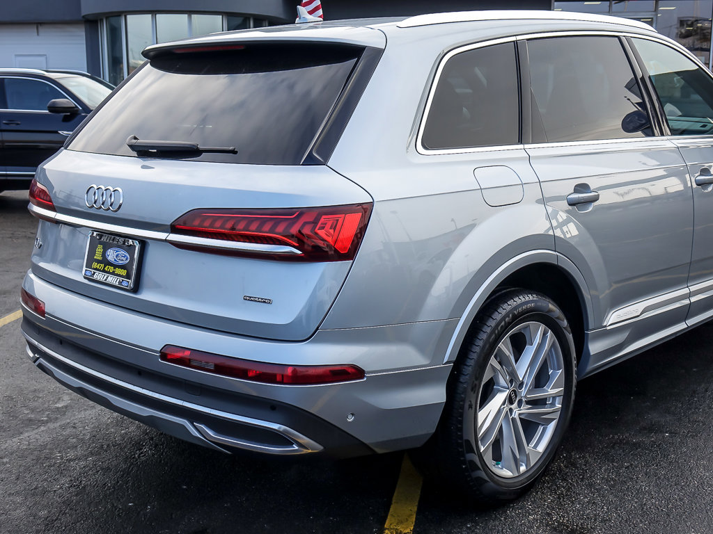 2024 AUDI Q7 - Image 6