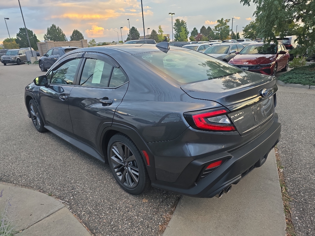 2024 Subaru WRX Base photo 3