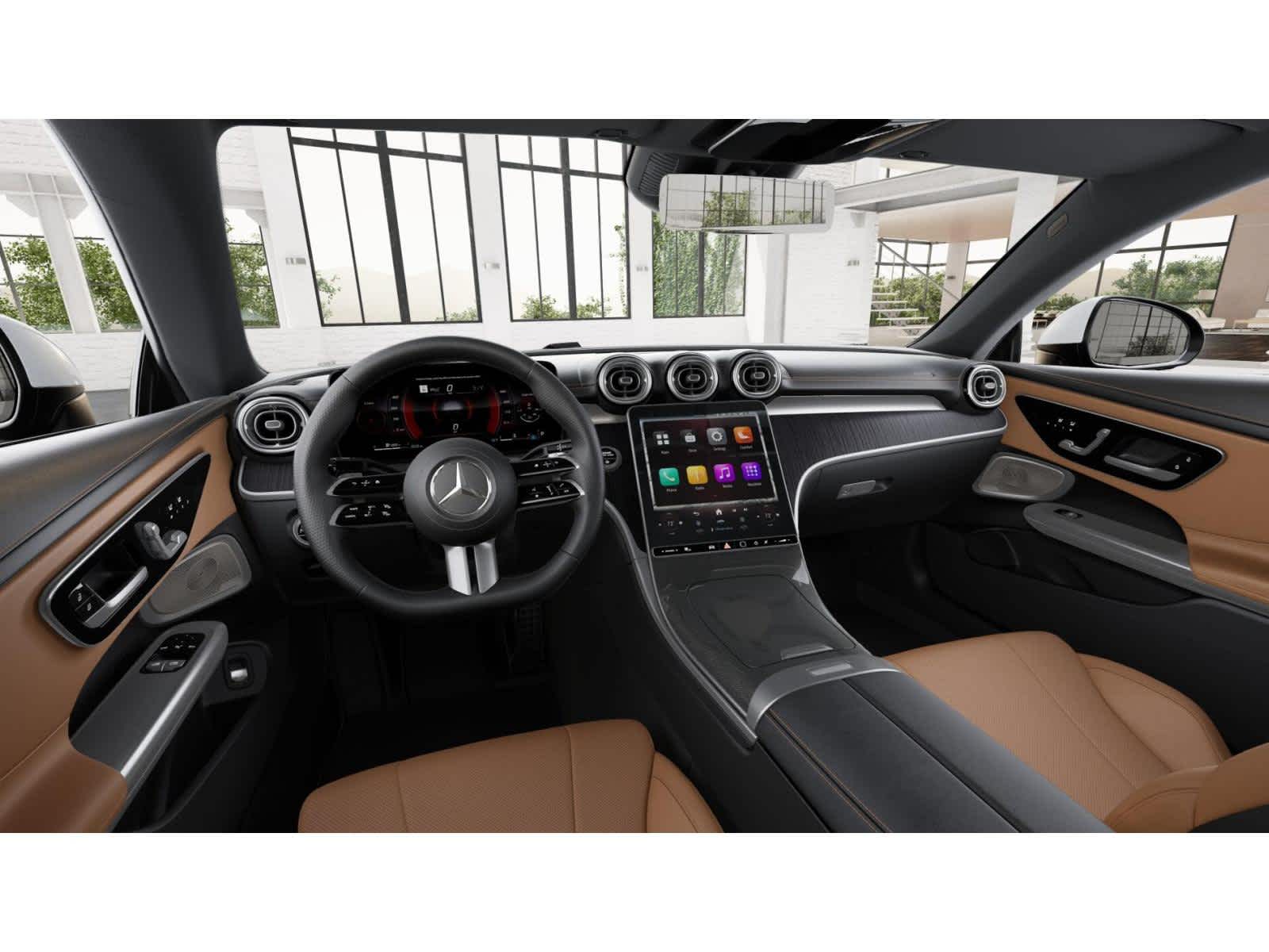 2026 Mercedes Benz CLE 300 4MATIC photo 2