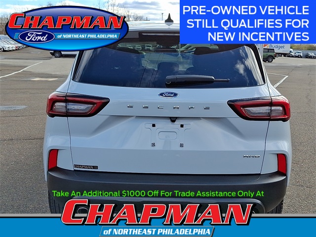 2025 Ford Escape ST-Line photo 3