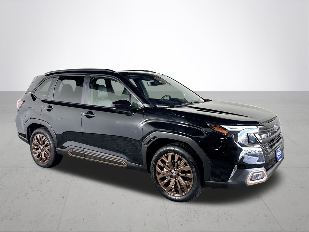 2025 Subaru Forester Sport photo 4