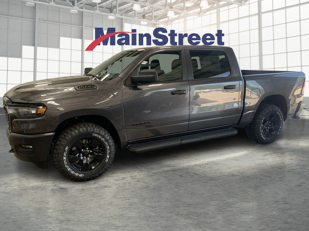 2026 Ram 1500 Warlock photo 2