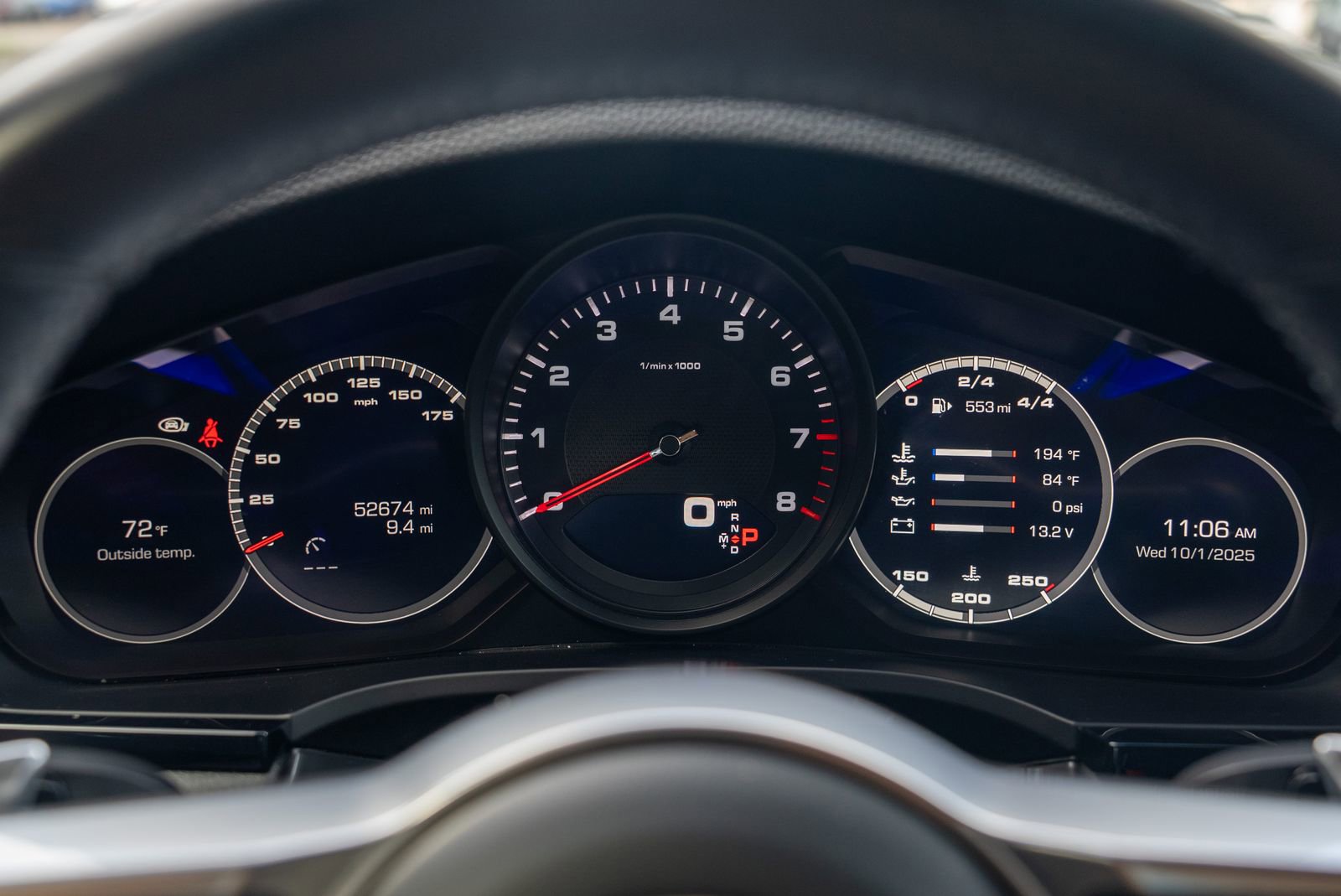2021 Porsche Cayenne Base photo 23