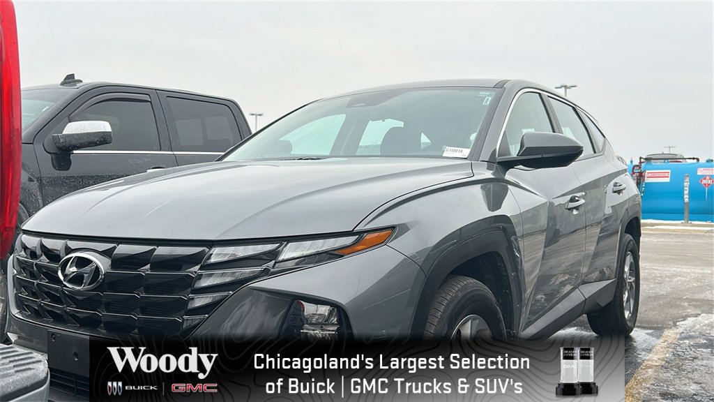 2024 Hyundai Tucson SE