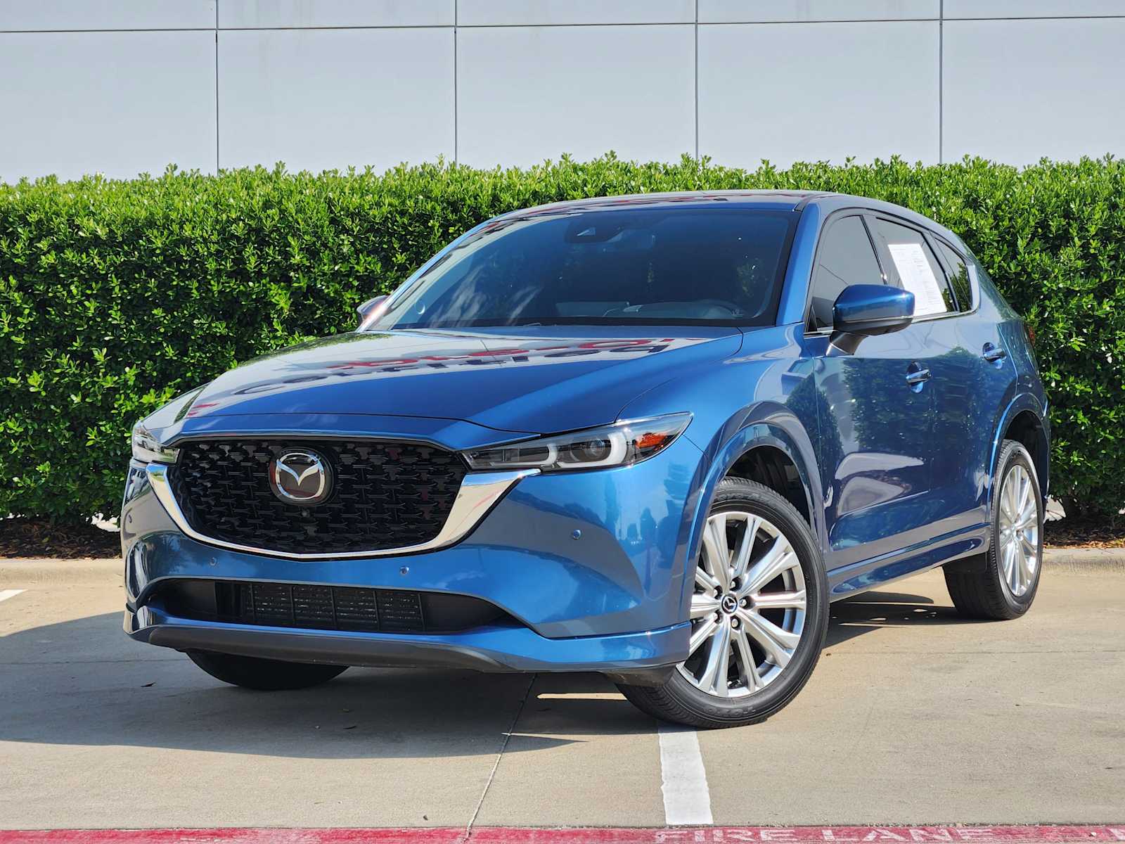 2023 Mazda CX-5 2.5 Turbo Signature