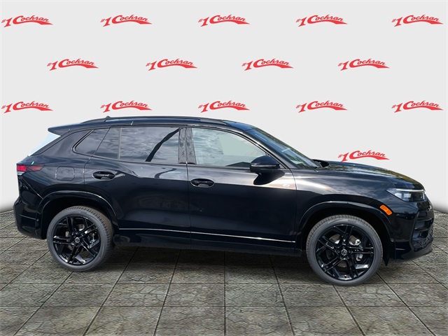 2025 Volkswagen Tiguan SE R-Line Black photo 2