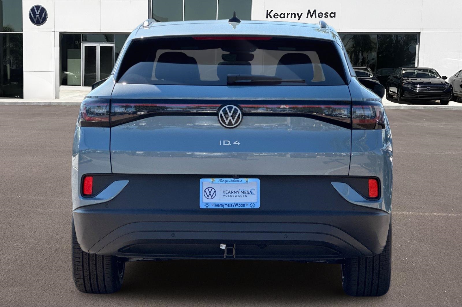 2025 Volkswagen ID.4 Pro S photo 4