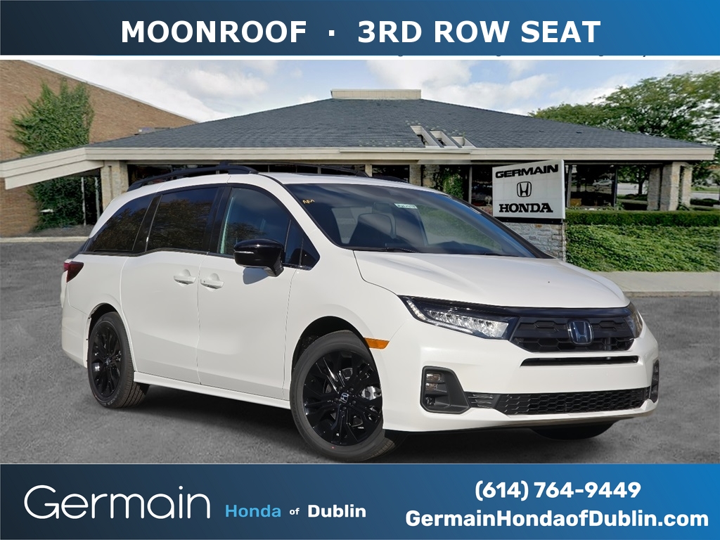 2026 Honda Odyssey Sport L's photo