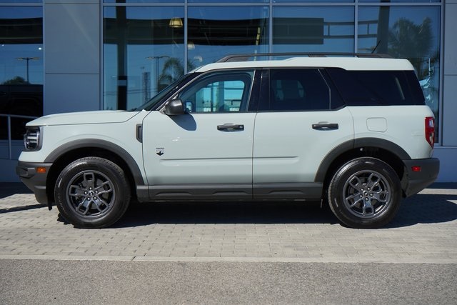 2022 Ford Bronco Sport Big Bend photo 3