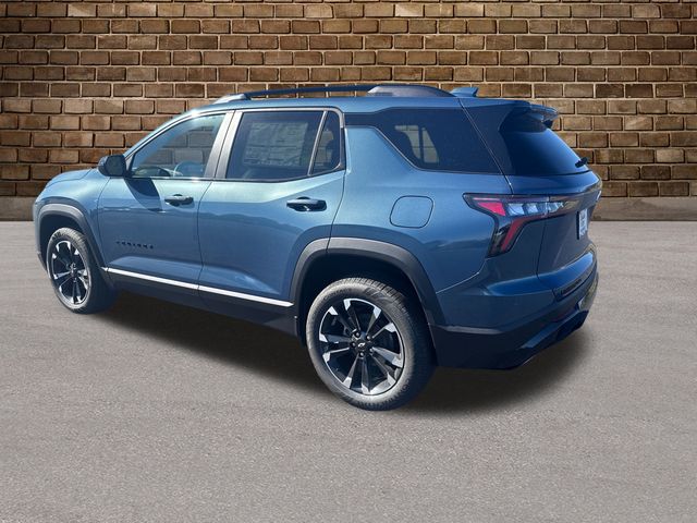 2026 Chevrolet Equinox RS photo 3