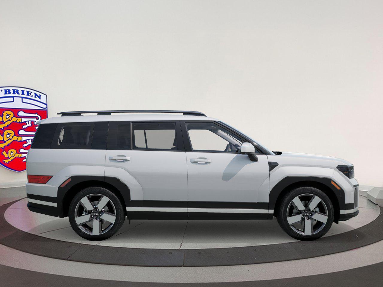 2026 Hyundai Santa Fe Limited photo 5