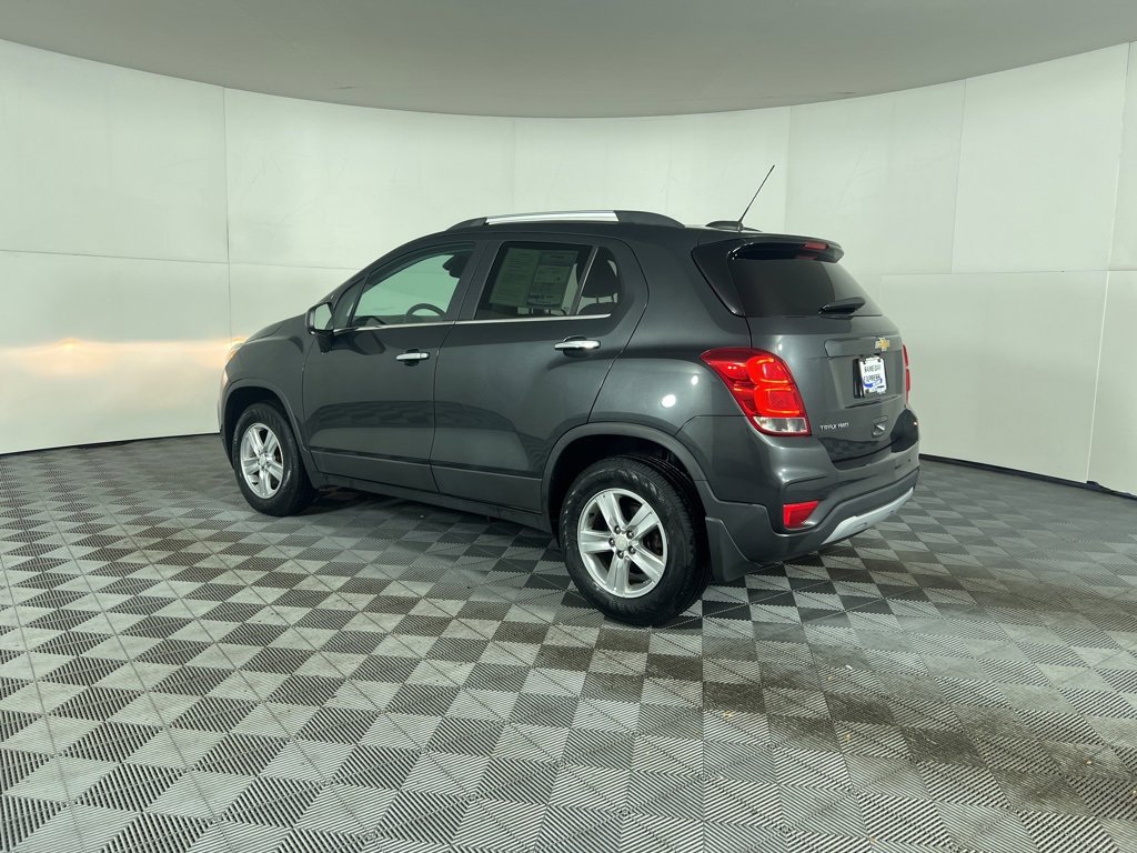 2017 Chevrolet Trax LT photo 3