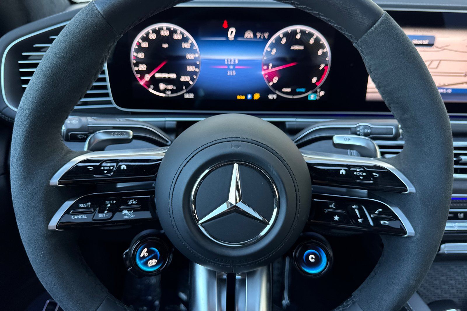2025 Mercedes Benz GLE 63 S AMG 4MATIC photo 19
