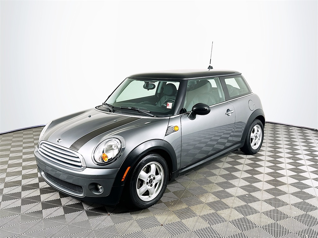 2010 MINI Cooper