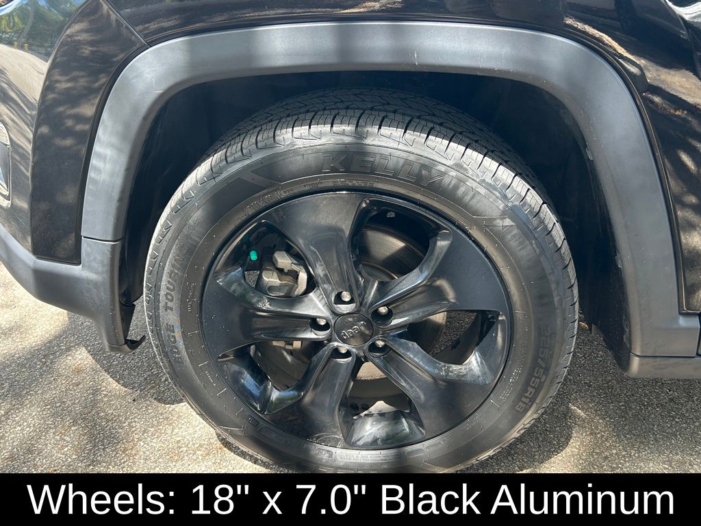 2021 Jeep Compass Altitude photo 14