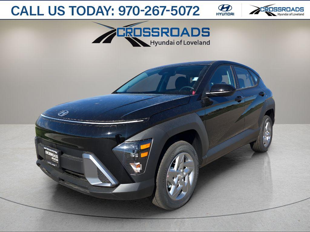 2026 Hyundai Kona SE's photo