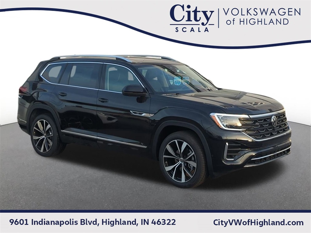 2026 Volkswagen Atlas SEL Premium R-Line's photo