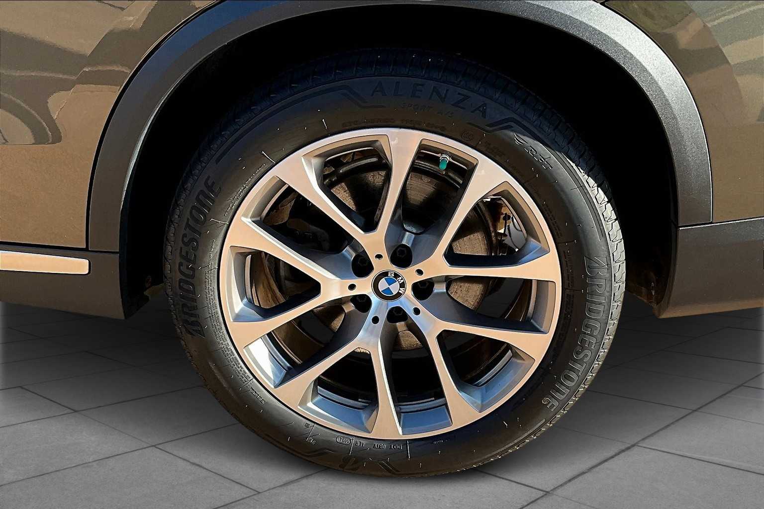 2021 Bmw X5 xDrive40i photo 9