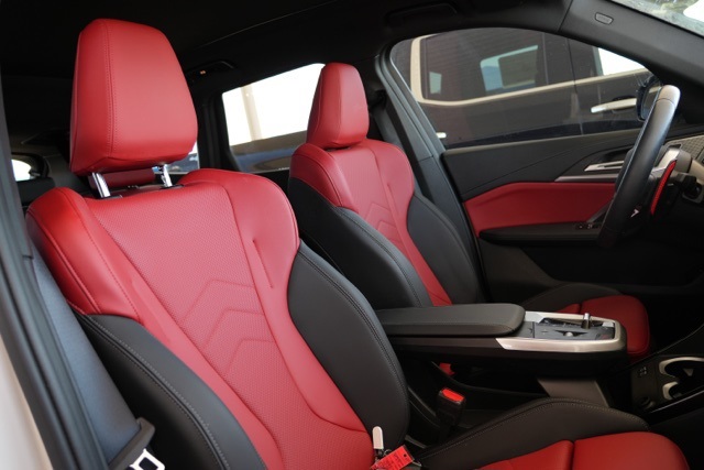 2024 Bmw X1 M35i photo 6