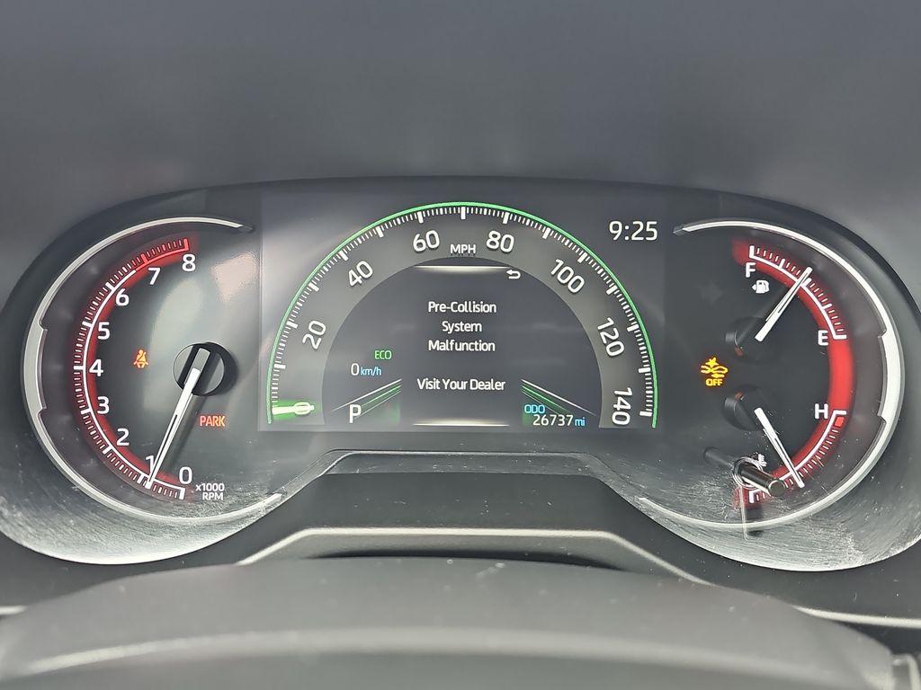 2024 Toyota RAV4 LE photo 15