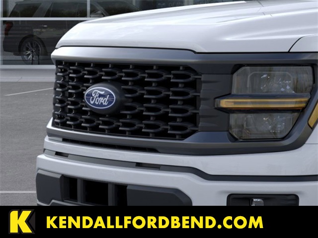 2025 Ford F-150 STX photo 15