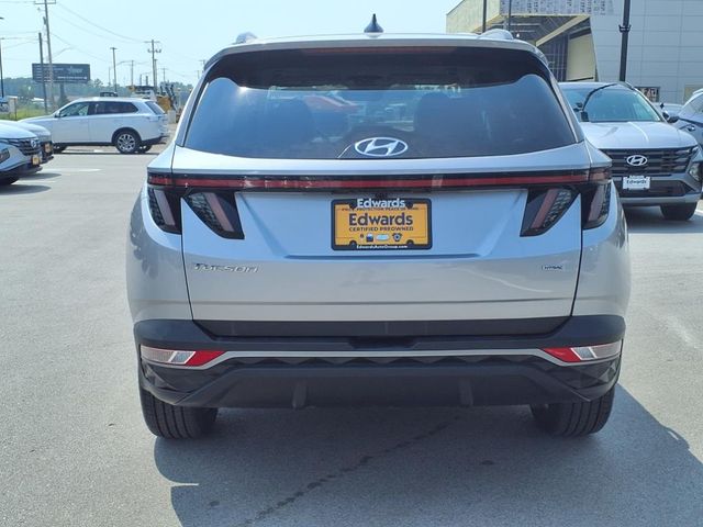 2023 Hyundai Tucson SEL Convenience photo 4