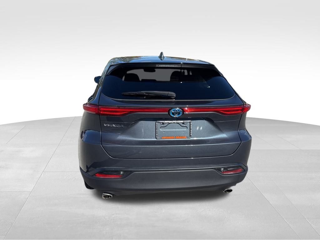 2023 Toyota Venza LE photo 4