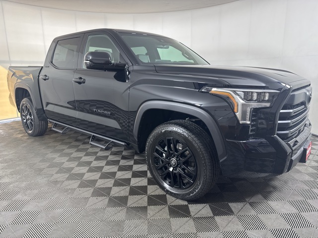 2026 Toyota Tundra Limited's photo