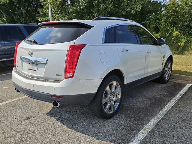 2012 Cadillac SRX Performance photo 7
