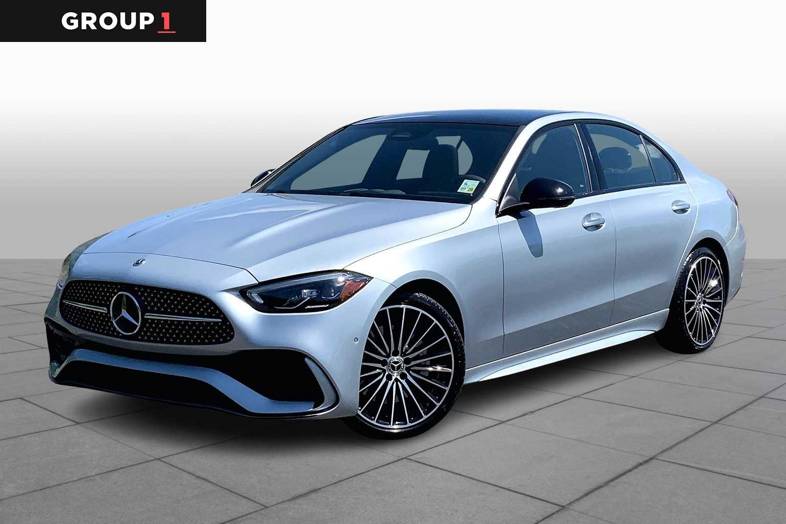 2025 Mercedes-Benz C-Class Sedan C 300's photo