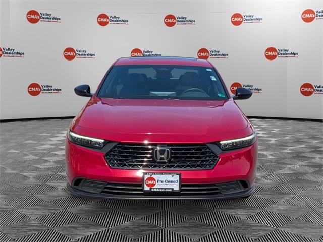 2023 Honda Accord Hybrid Sport photo 2