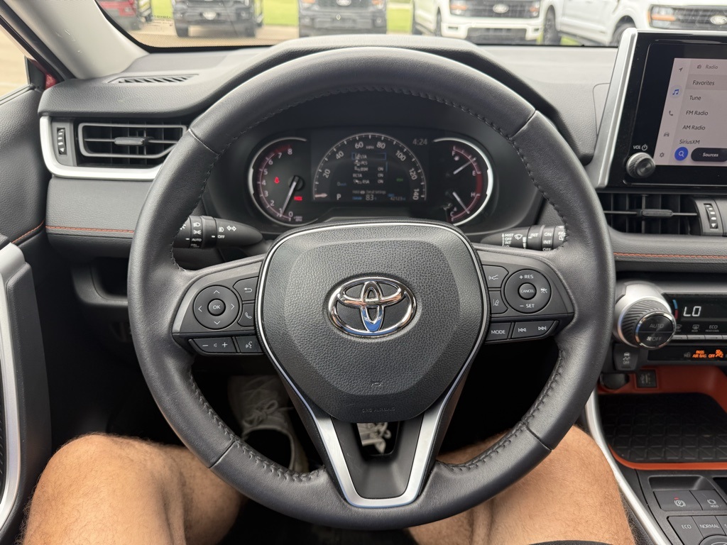 2023 Toyota RAV4 Adventure photo 19