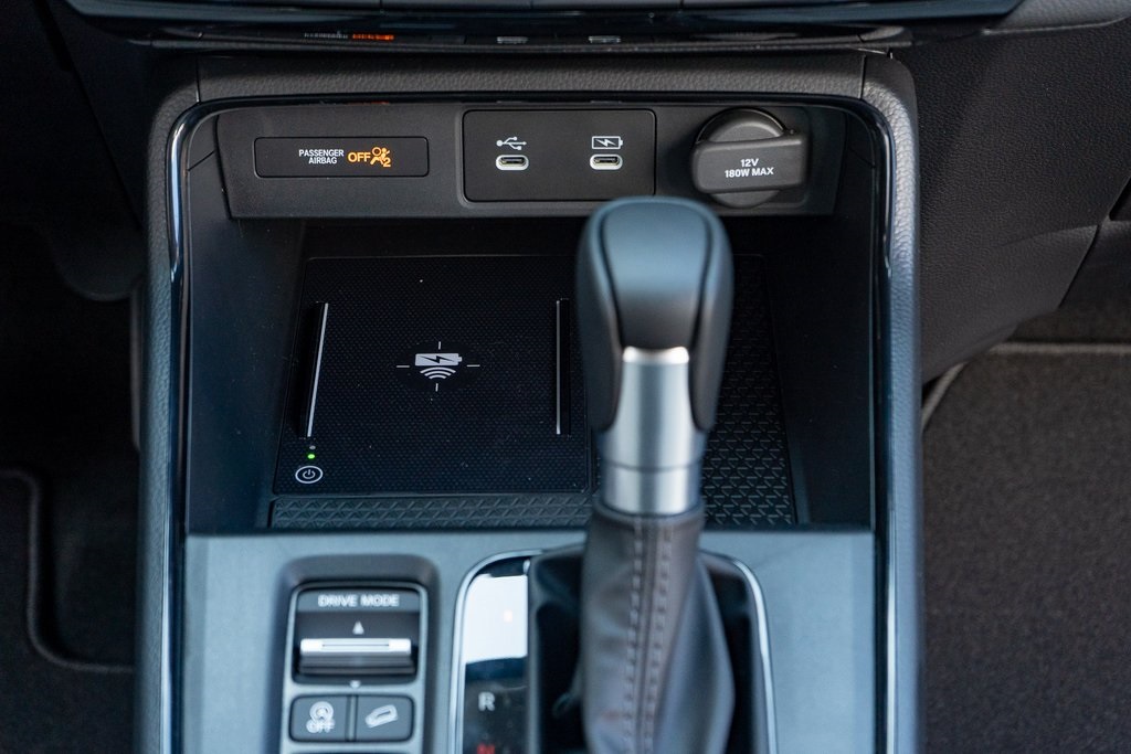 2026 Honda CR-V EX-L photo 21