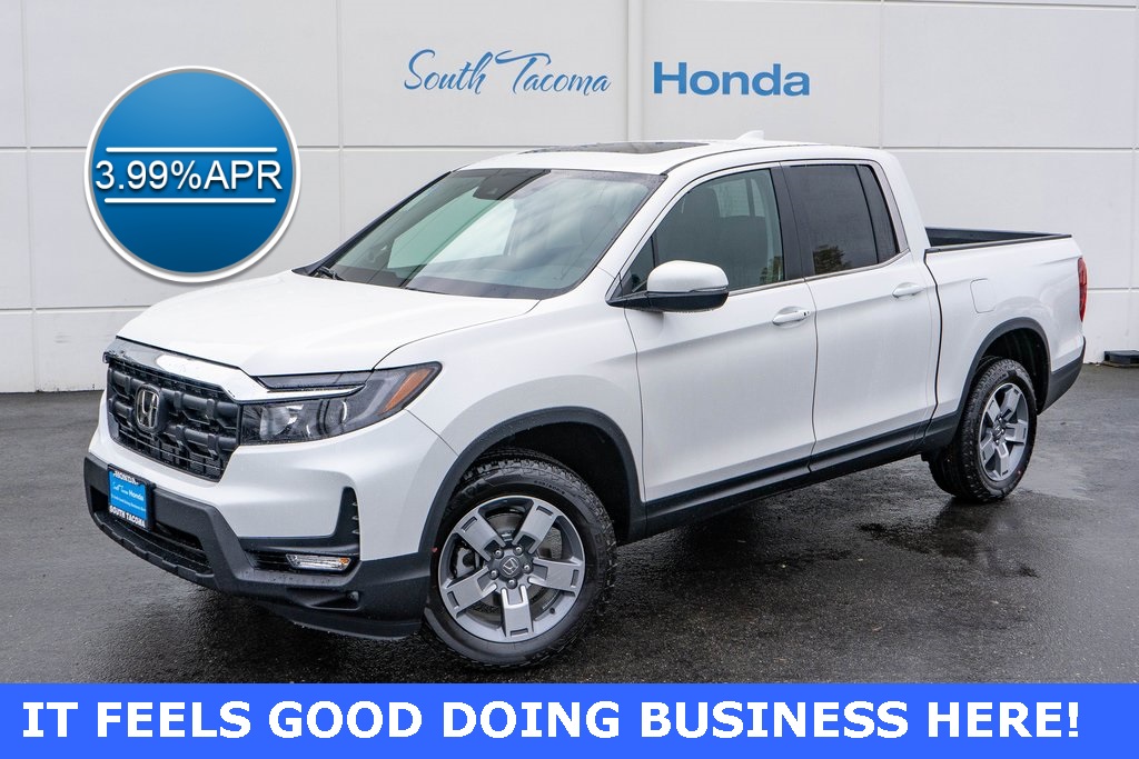 2026 Honda Ridgeline RTL's photo