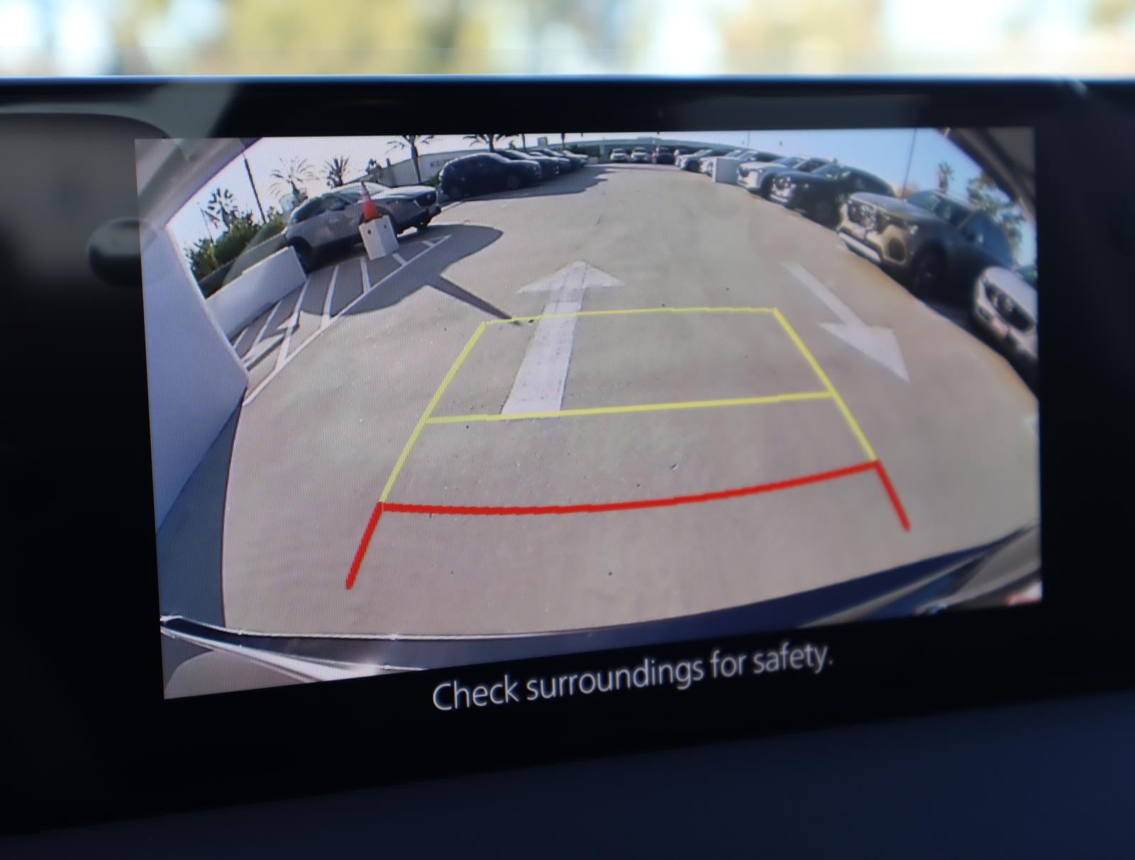 2025 Mazda Mazda5 2.5 Select photo 13