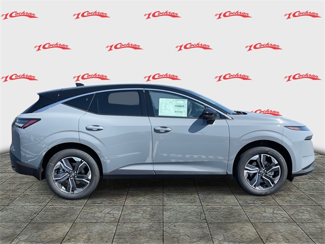 2025 Nissan Murano SL photo 2
