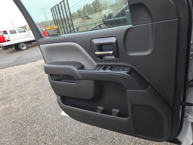 2024 Chevrolet Silverado 5500HD Work Truck photo 10