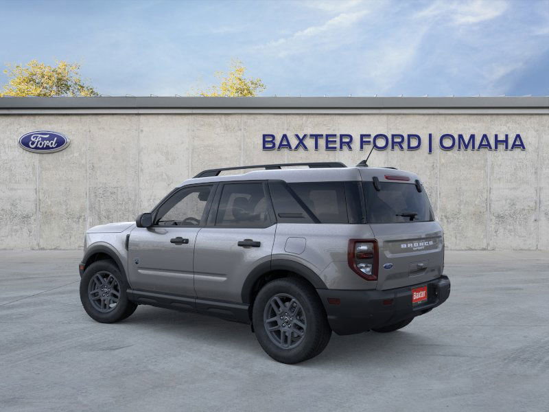 2025 Ford Bronco Sport Big Bend photo 16