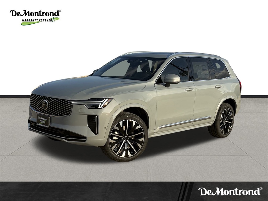 2026 Volvo XC90 Plus's photo